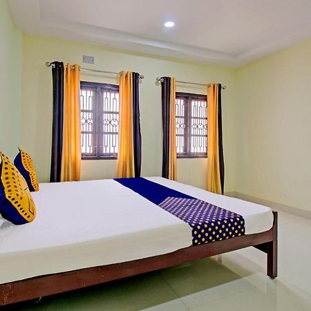 Spot On 73862 Jaya Tourist Home Варкала Екстериор снимка