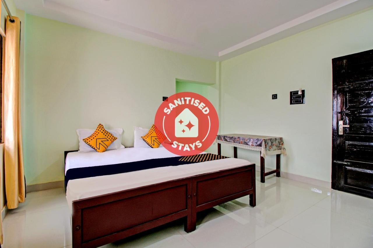 Spot On 73862 Jaya Tourist Home Варкала Екстериор снимка