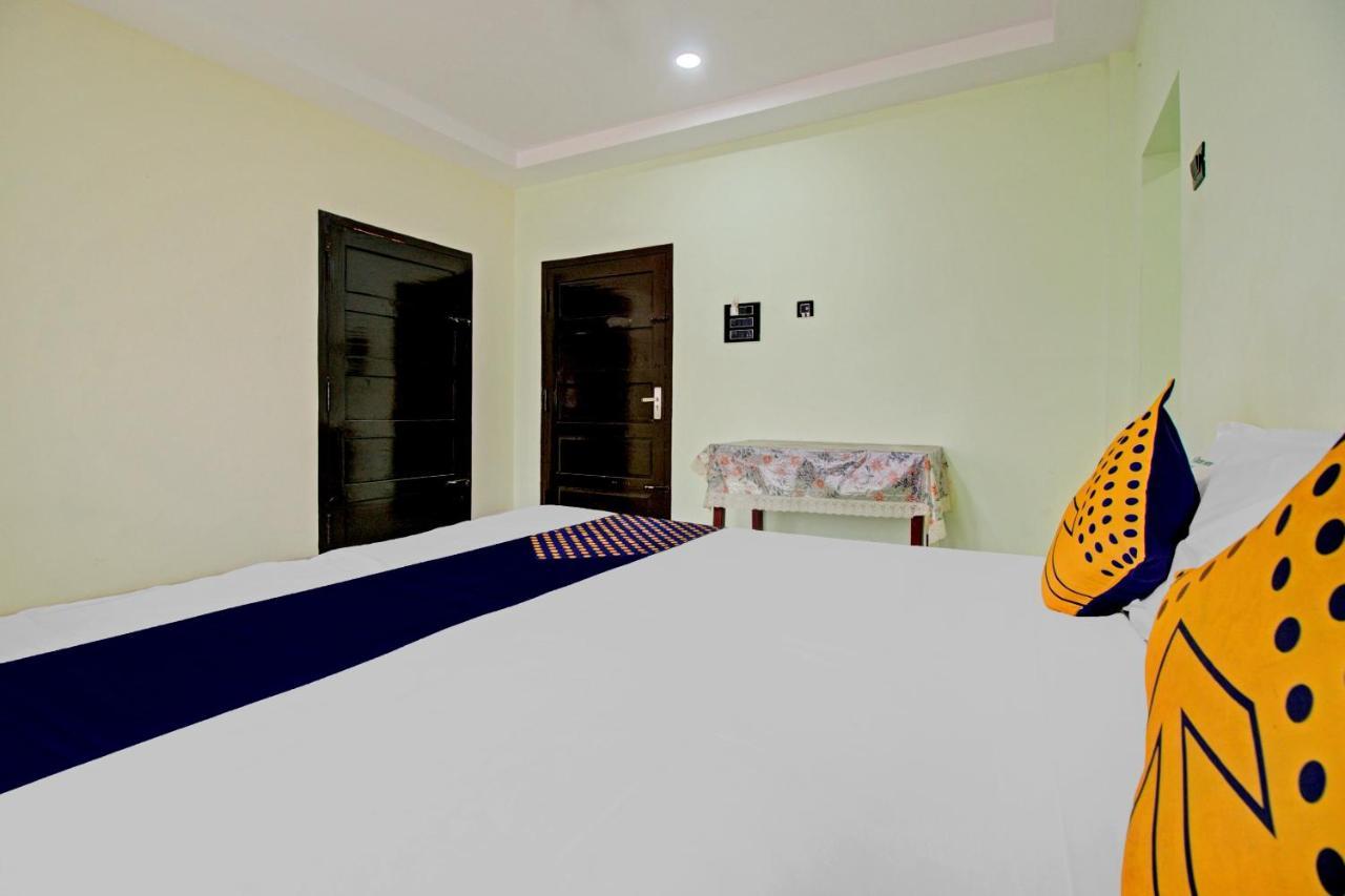 Spot On 73862 Jaya Tourist Home Варкала Екстериор снимка
