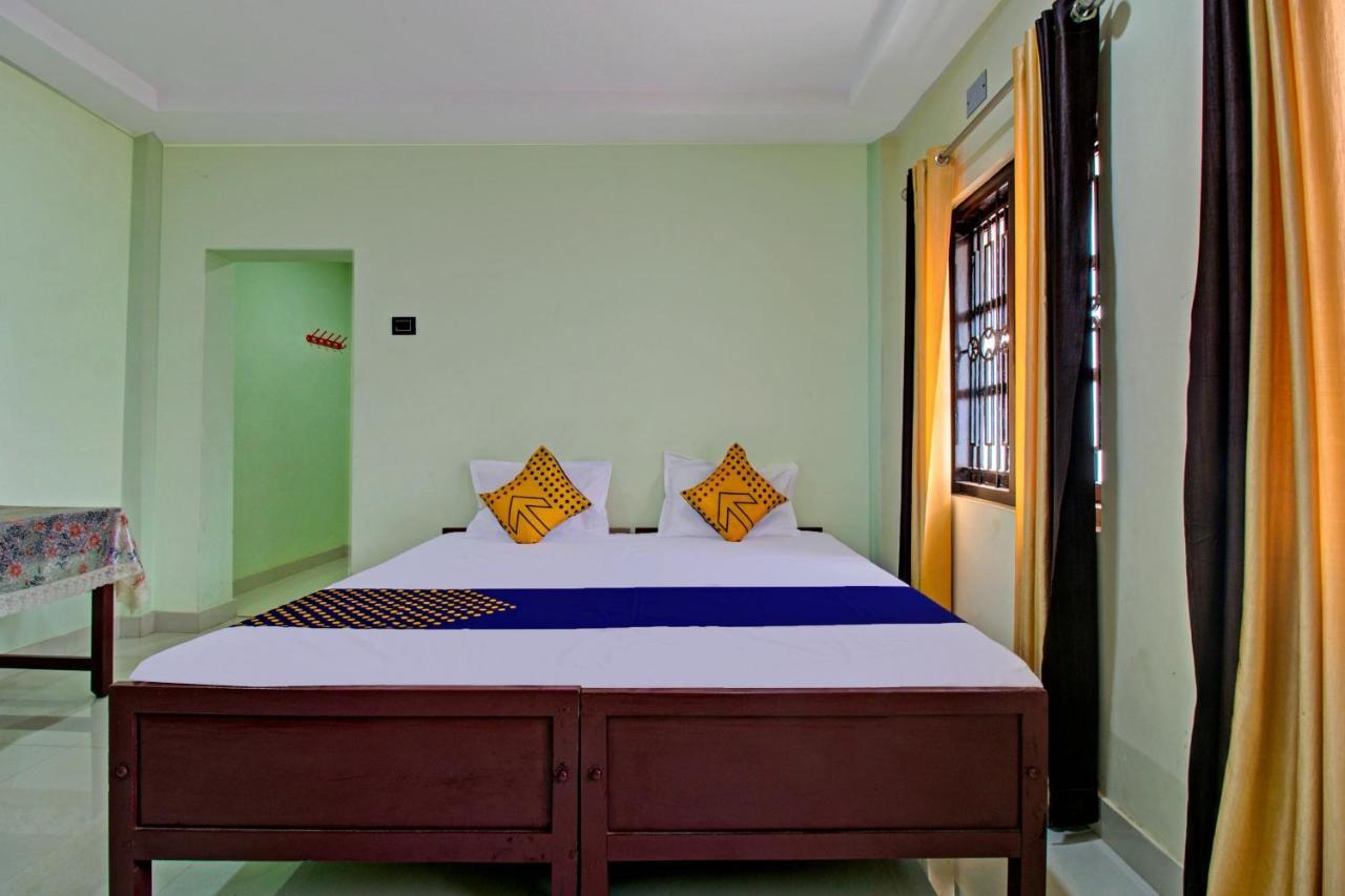 Spot On 73862 Jaya Tourist Home Варкала Екстериор снимка