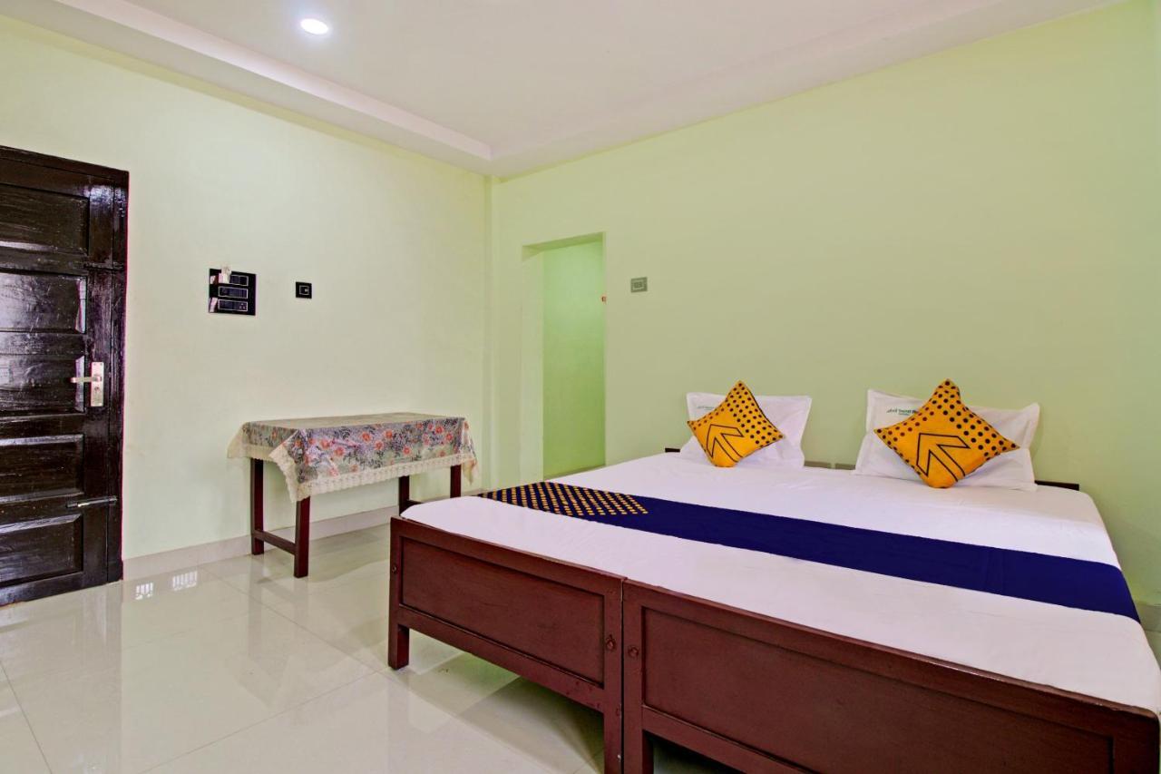 Spot On 73862 Jaya Tourist Home Варкала Екстериор снимка