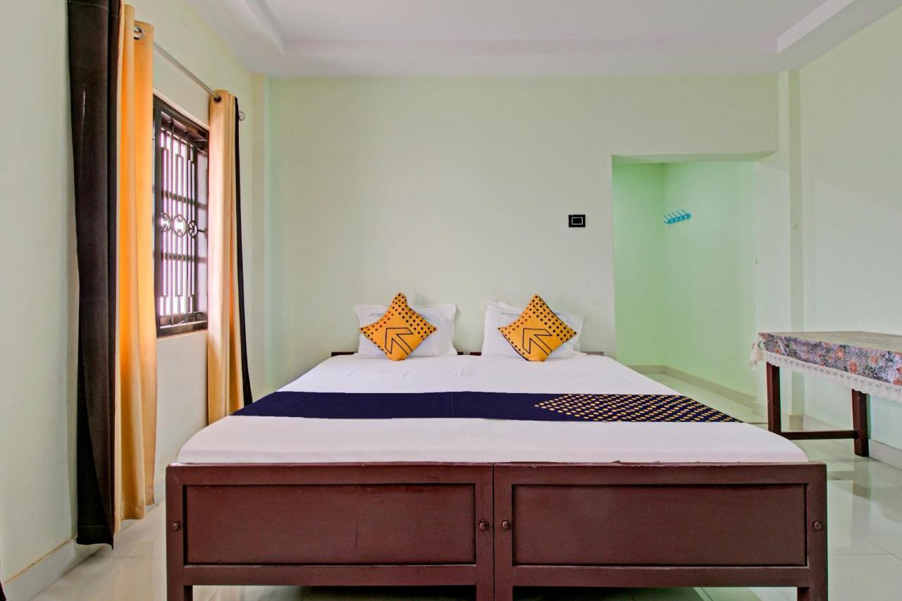 Spot On 73862 Jaya Tourist Home Варкала Екстериор снимка
