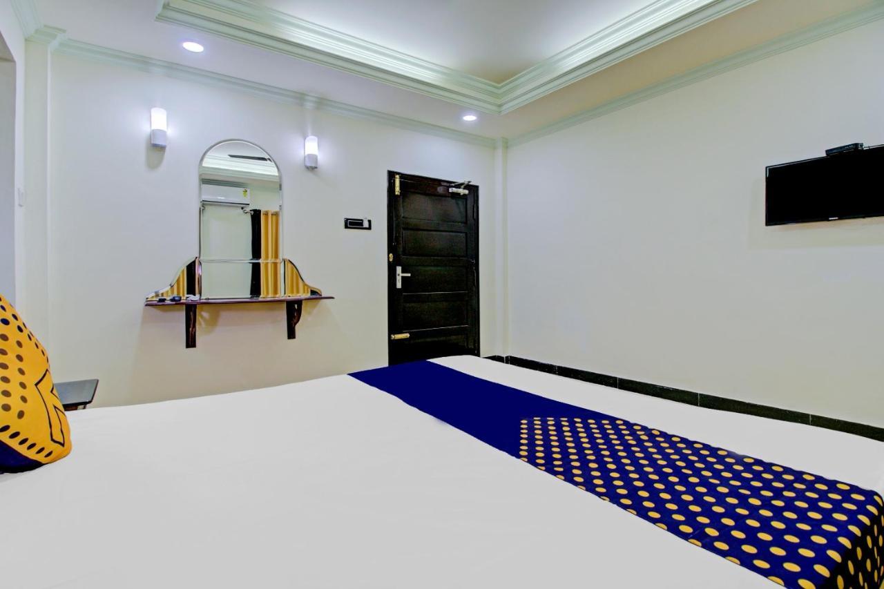 Spot On 73862 Jaya Tourist Home Варкала Екстериор снимка