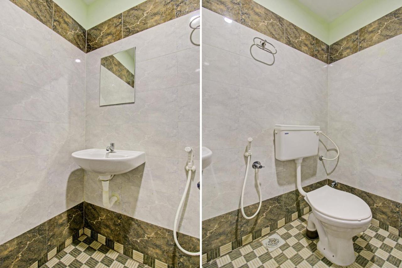 Spot On 73862 Jaya Tourist Home Варкала Екстериор снимка
