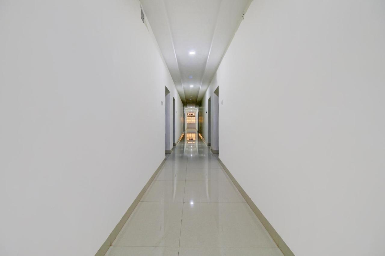 Spot On 73862 Jaya Tourist Home Варкала Екстериор снимка