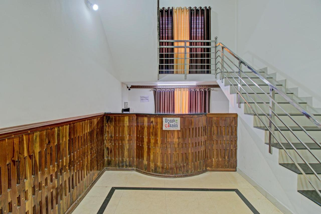 Spot On 73862 Jaya Tourist Home Варкала Екстериор снимка