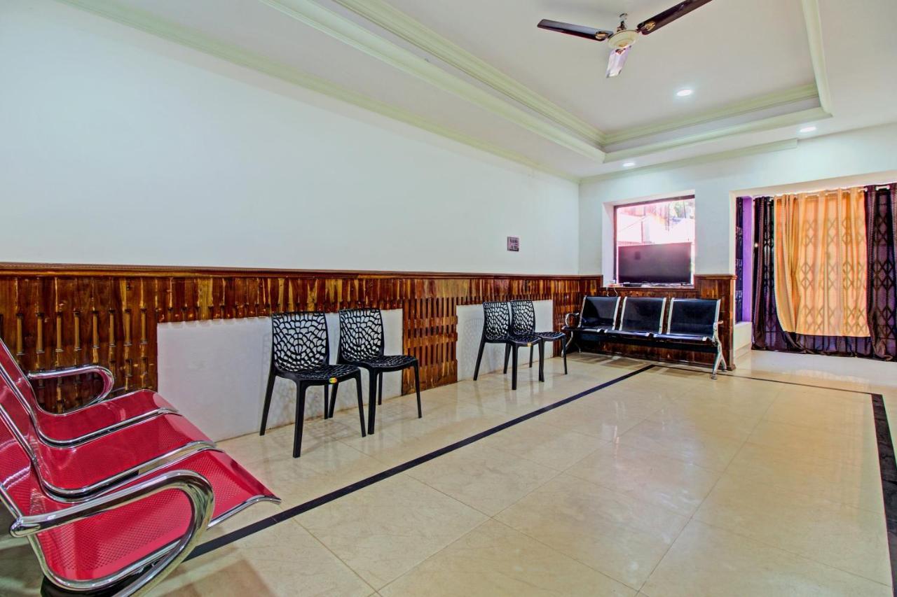 Spot On 73862 Jaya Tourist Home Варкала Екстериор снимка