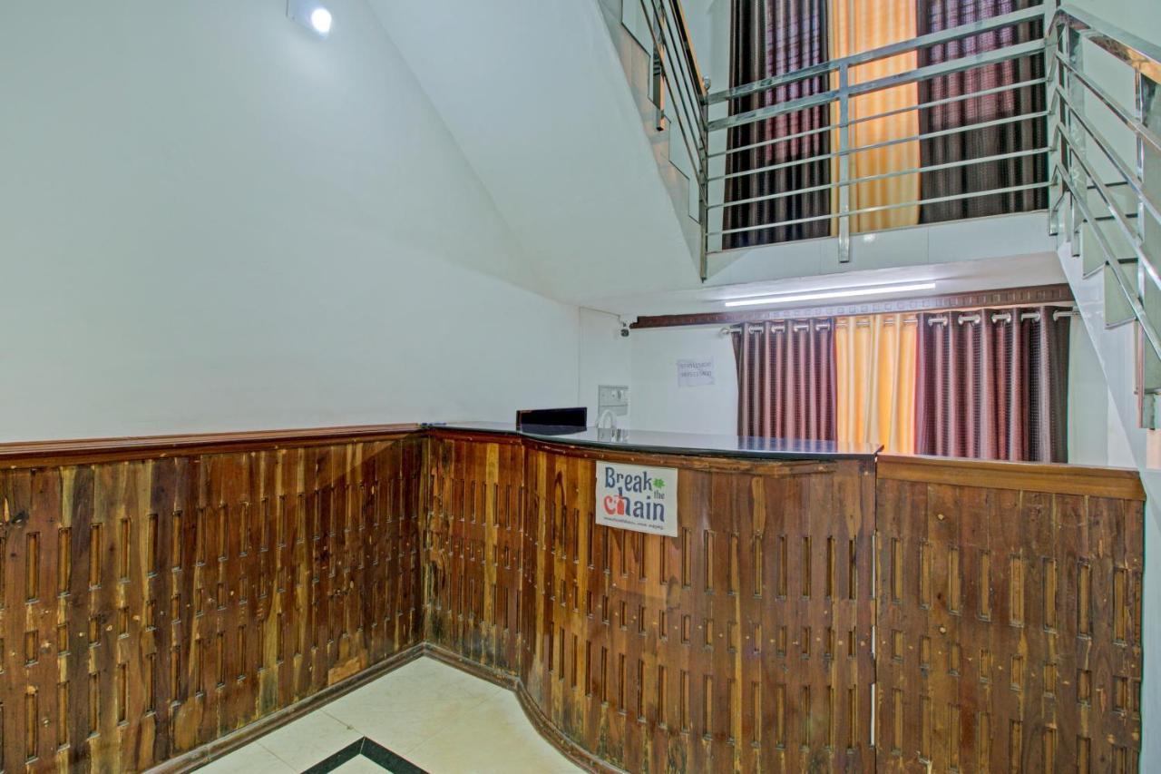 Spot On 73862 Jaya Tourist Home Варкала Екстериор снимка